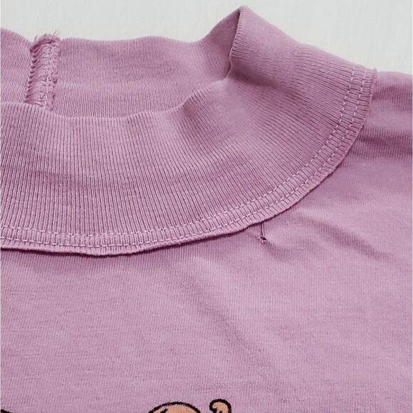 NWOT Midnight Rider Miles Davis In Concert Long Sleeve Oversized Tunic Tee XS - Picture 12 of 13